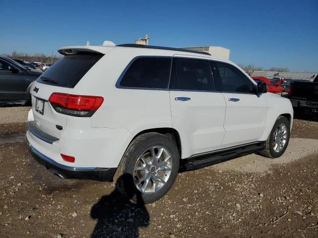 Jeep Grand cherokee SUMMIT* 5.7* V8* ПАНОРАМА* ПОДГРЕВ* КАМЕРА* МЪРТВ*, снимка 3 - Автомобили и джипове - 48998592