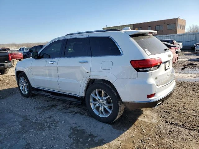 Jeep Grand cherokee SUMMIT* 5.7* V8* ПАНОРАМА* ПОДГРЕВ* КАМЕРА* МЪРТВ*, снимка 2 - Автомобили и джипове - 48998592