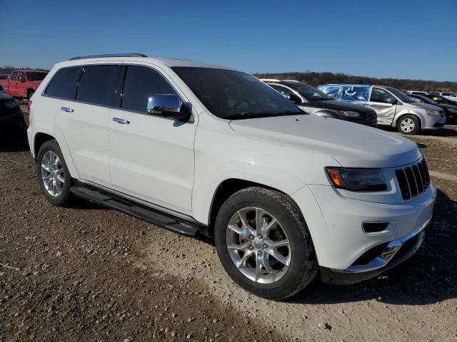 Jeep Grand cherokee SUMMIT* 5.7* V8* ПАНОРАМА* ПОДГРЕВ* КАМЕРА* МЪРТВ*, снимка 4 - Автомобили и джипове - 48998592