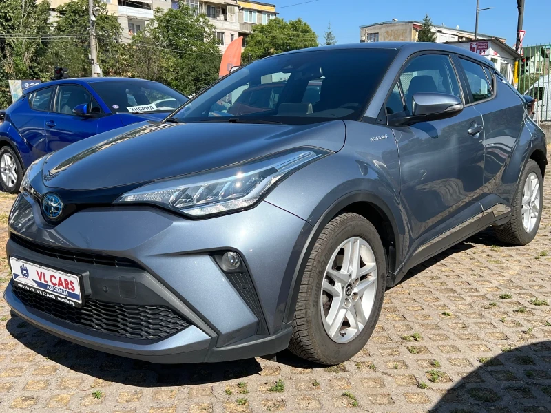 Toyota C-HR 1.8 HYBRID - 35499 лв. - 29430161 1