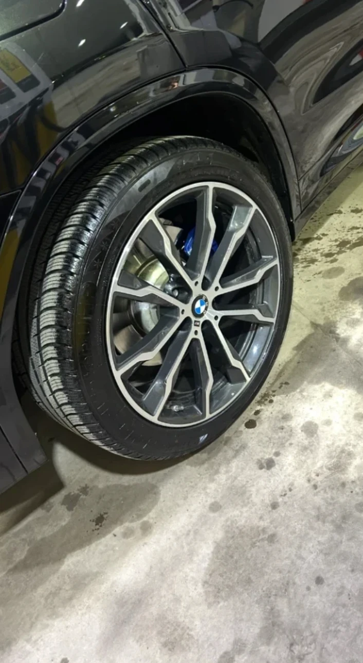 BMW X3, снимка 10 - Автомобили и джипове - 53635911