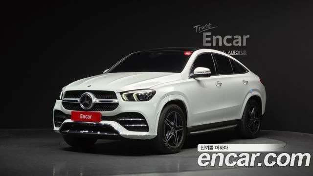 Mercedes-Benz GLE Coupe