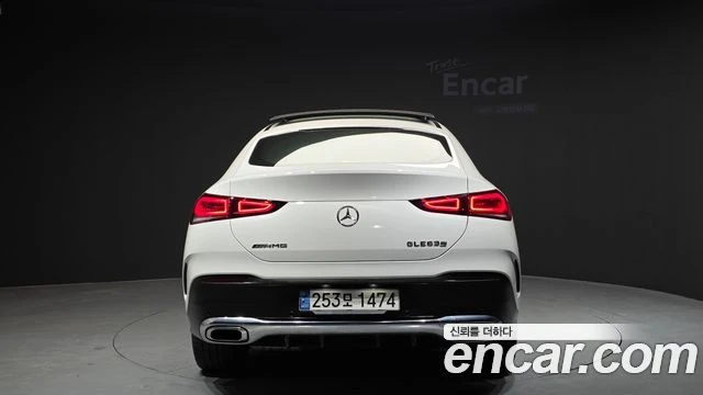 Mercedes-Benz GLE Coupe | 400 D 90K KM TOP SERVICE | Mobile.bg � ����������� 4