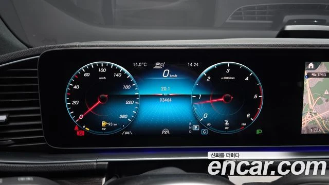 Mercedes-Benz GLE Coupe | 400 D 90K KM TOP SERVICE | Mobile.bg � ����������� 8