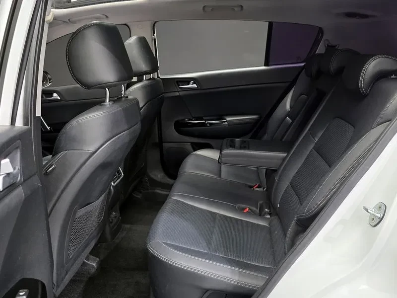 Kia Sportage Diesel 2.0 4Wd Noblesse Special, снимка 12 - Автомобили и джипове - 55690230