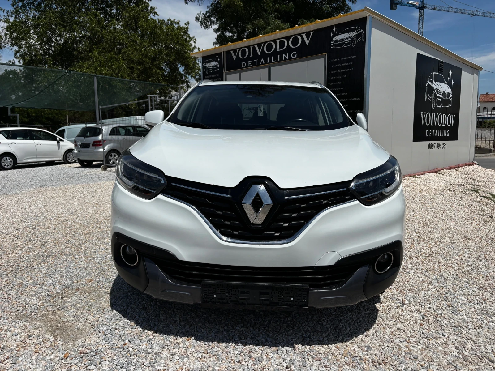Renault Kadjar Нов внос Италия, снимка 1