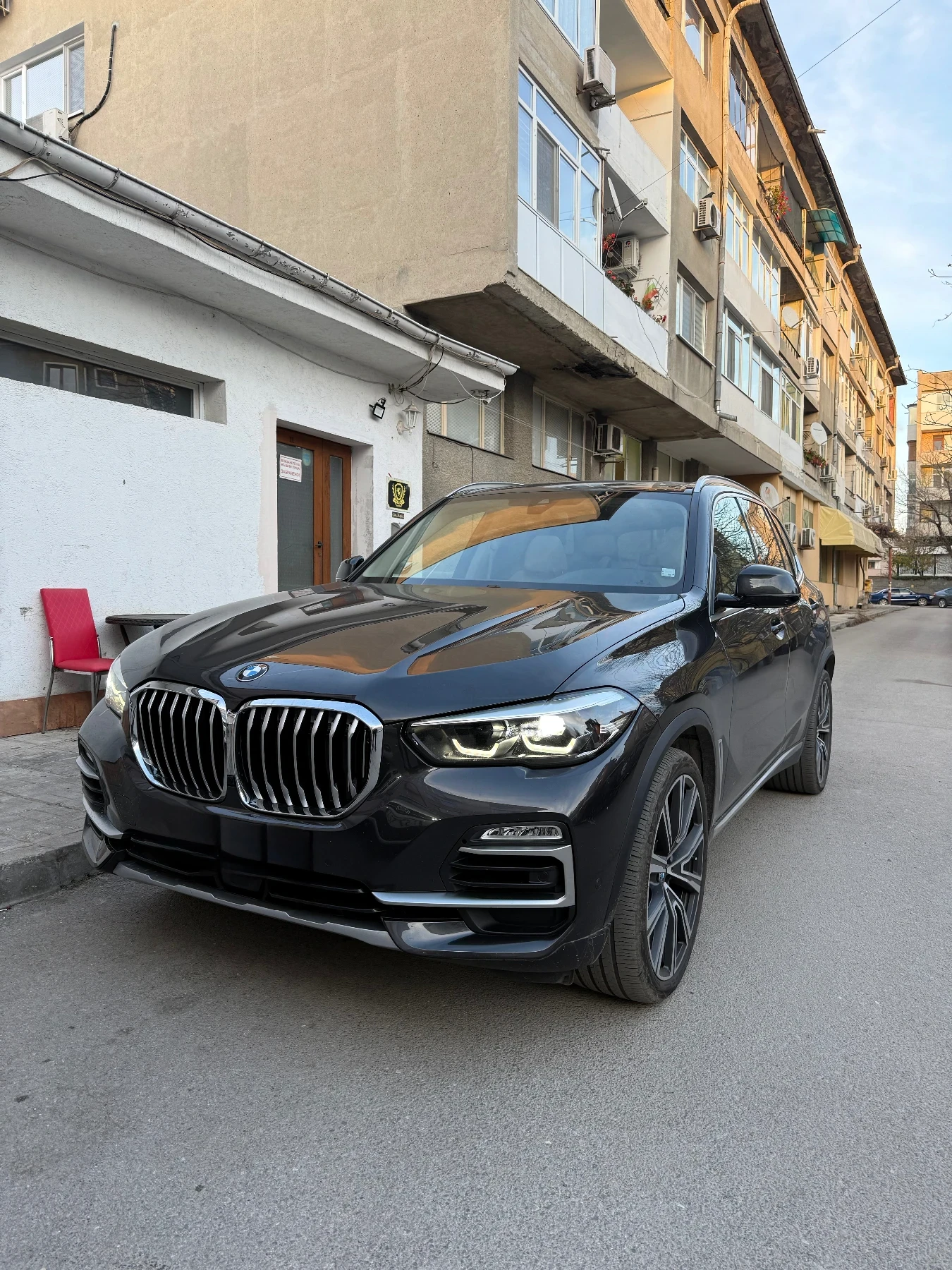 BMW X5 3.0 Diesel, снимка 1
