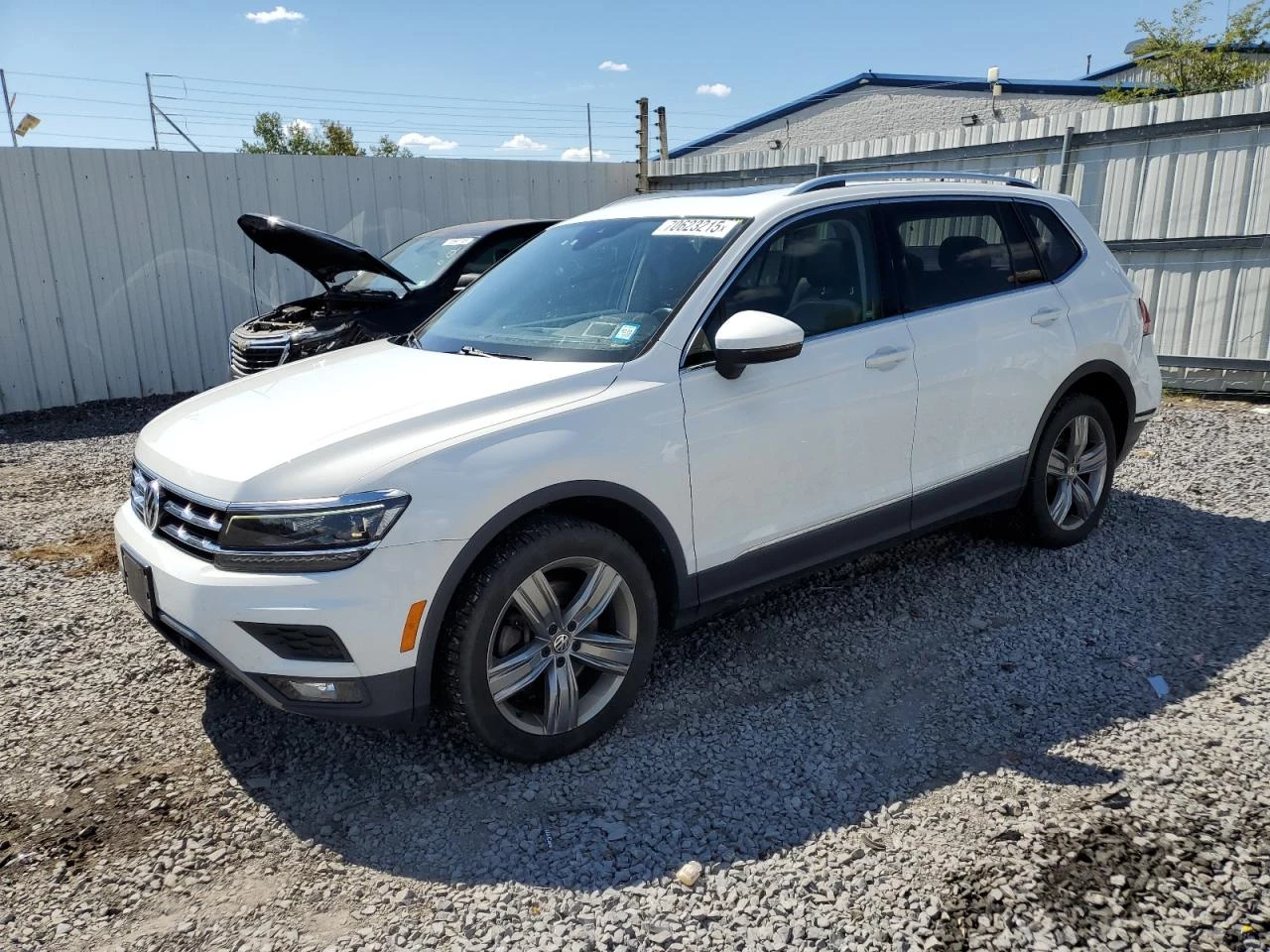 VW Tiguan SEL PREMIUM , снимка 1