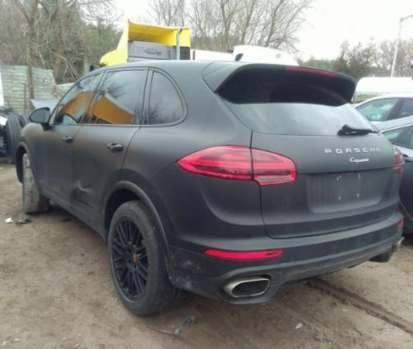 Porsche Cayenne  - изображение 2