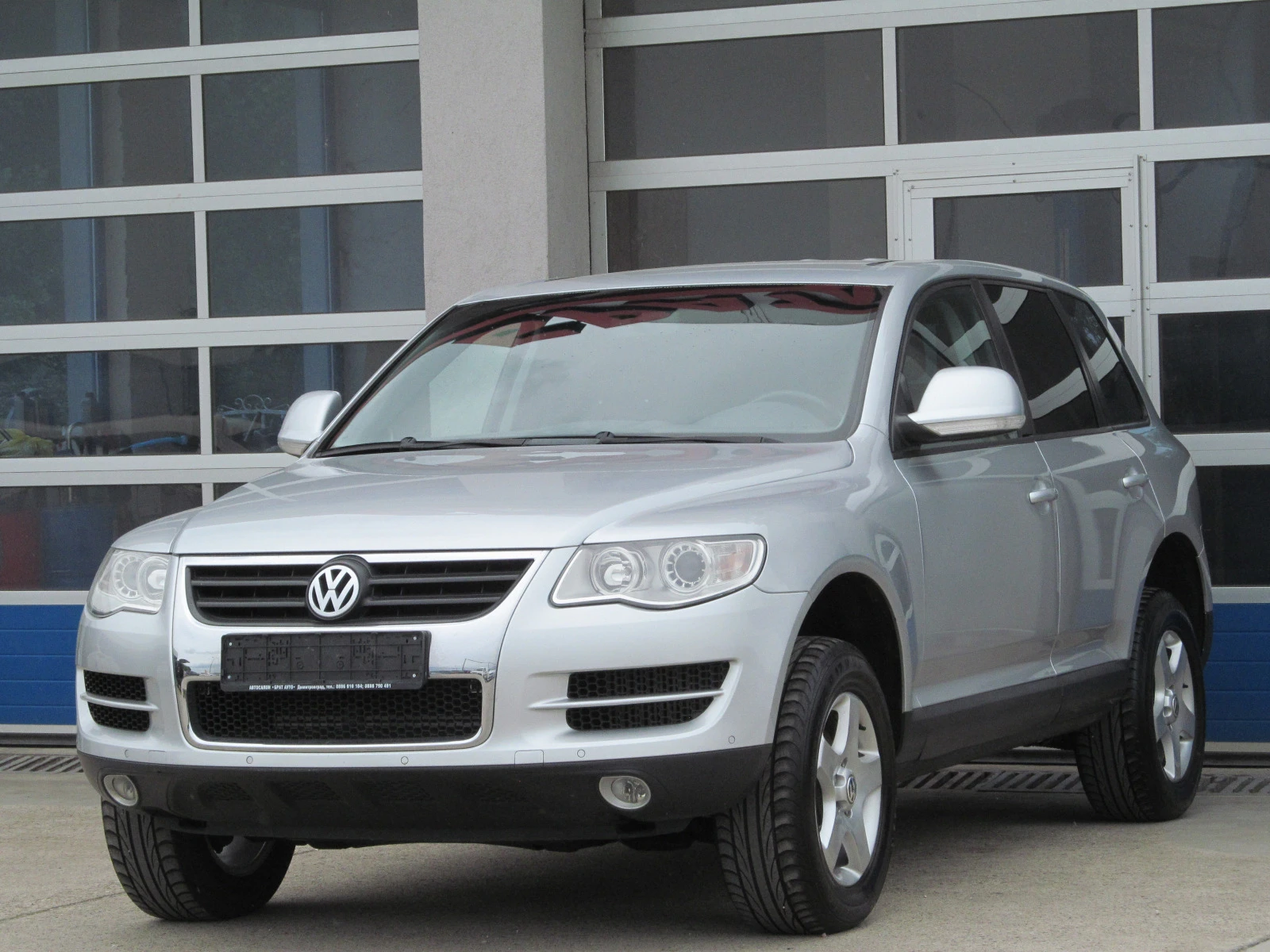 VW Touareg 2.5TDI/FACELIFT - [1] 