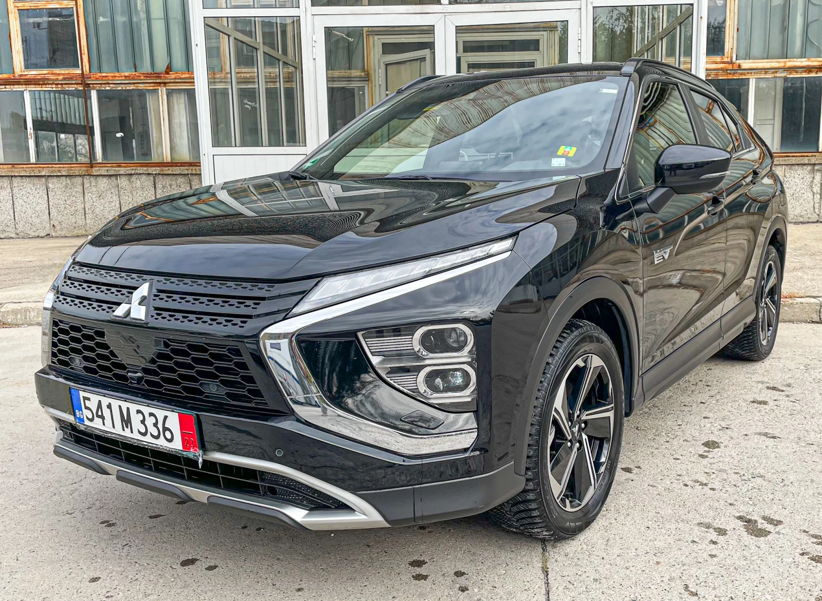 Mitsubishi Eclipse Cross 2.4/4x4 - изображение 2