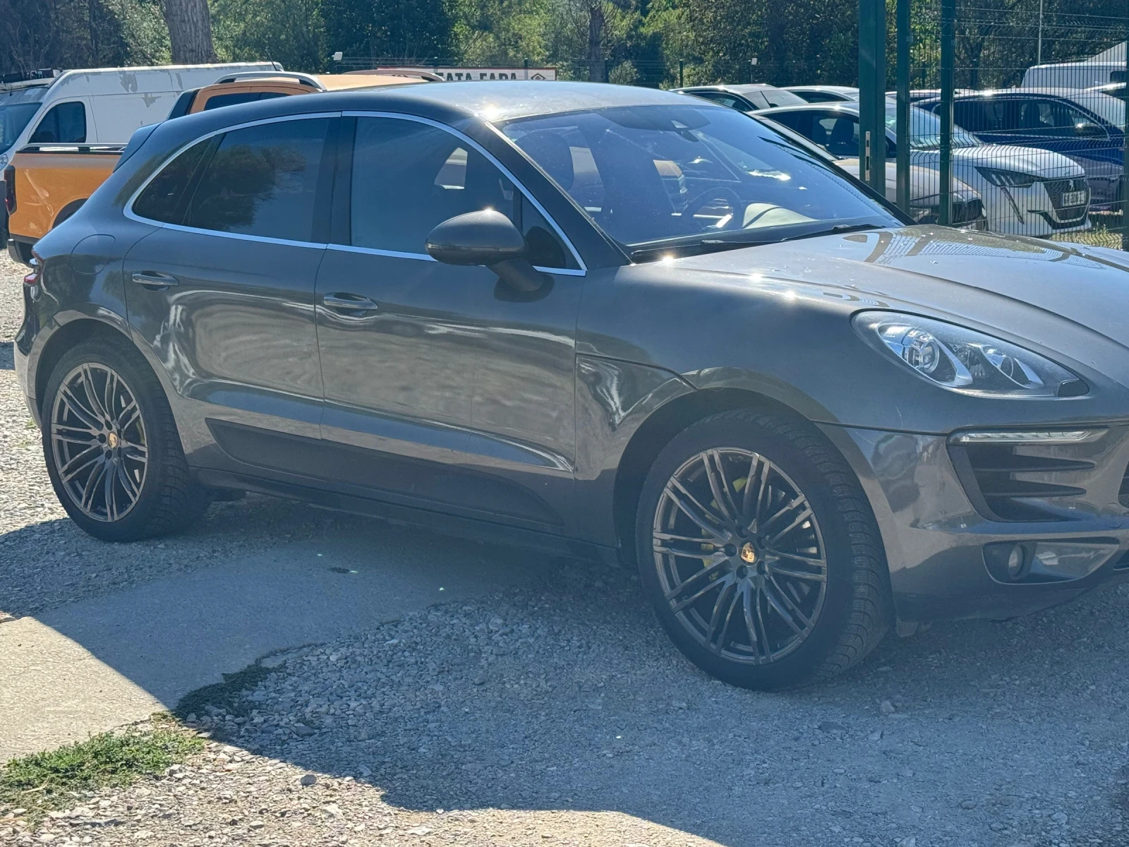 Porsche Macan S ������ | Mobile.bg � ����������� 3