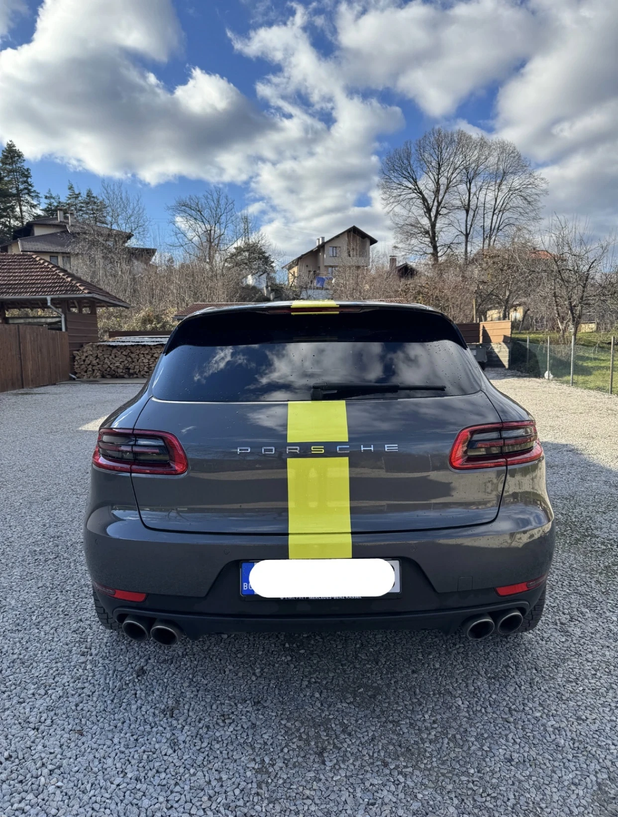 Porsche Macan S бартер - изображение 6