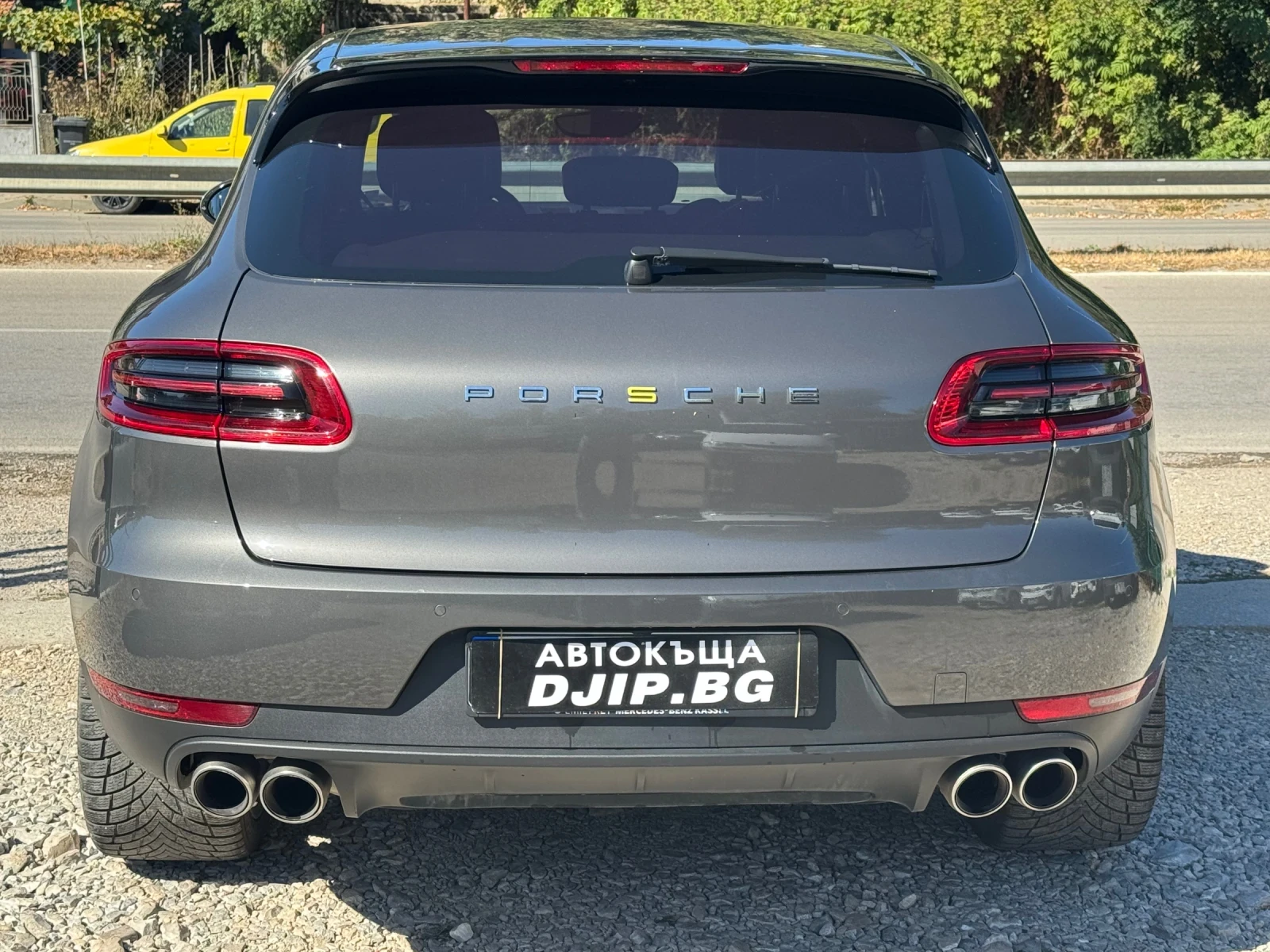 Porsche Macan S ������ | Mobile.bg � ����������� 4