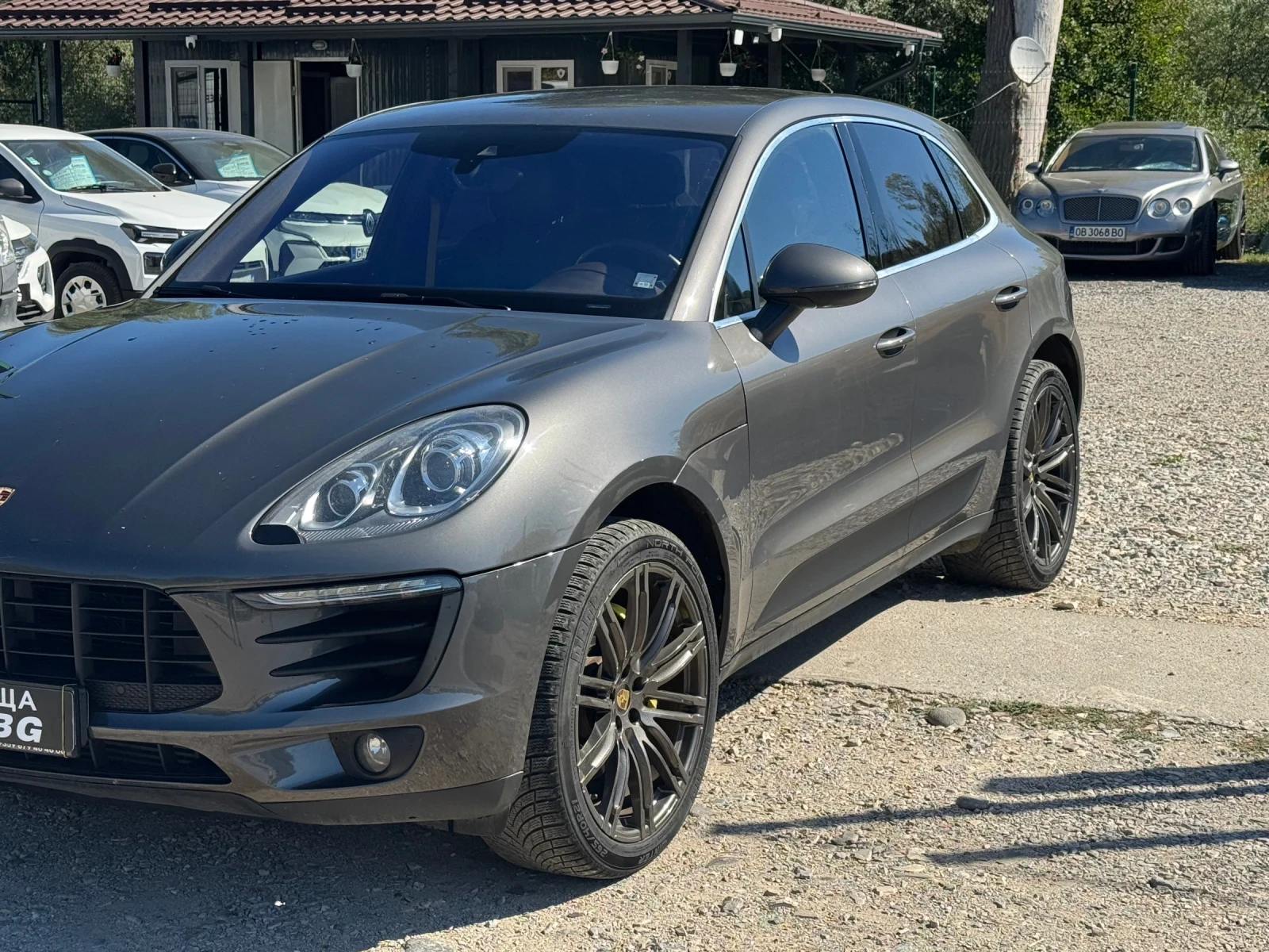 Porsche Macan S ������ | Mobile.bg � ����������� 2