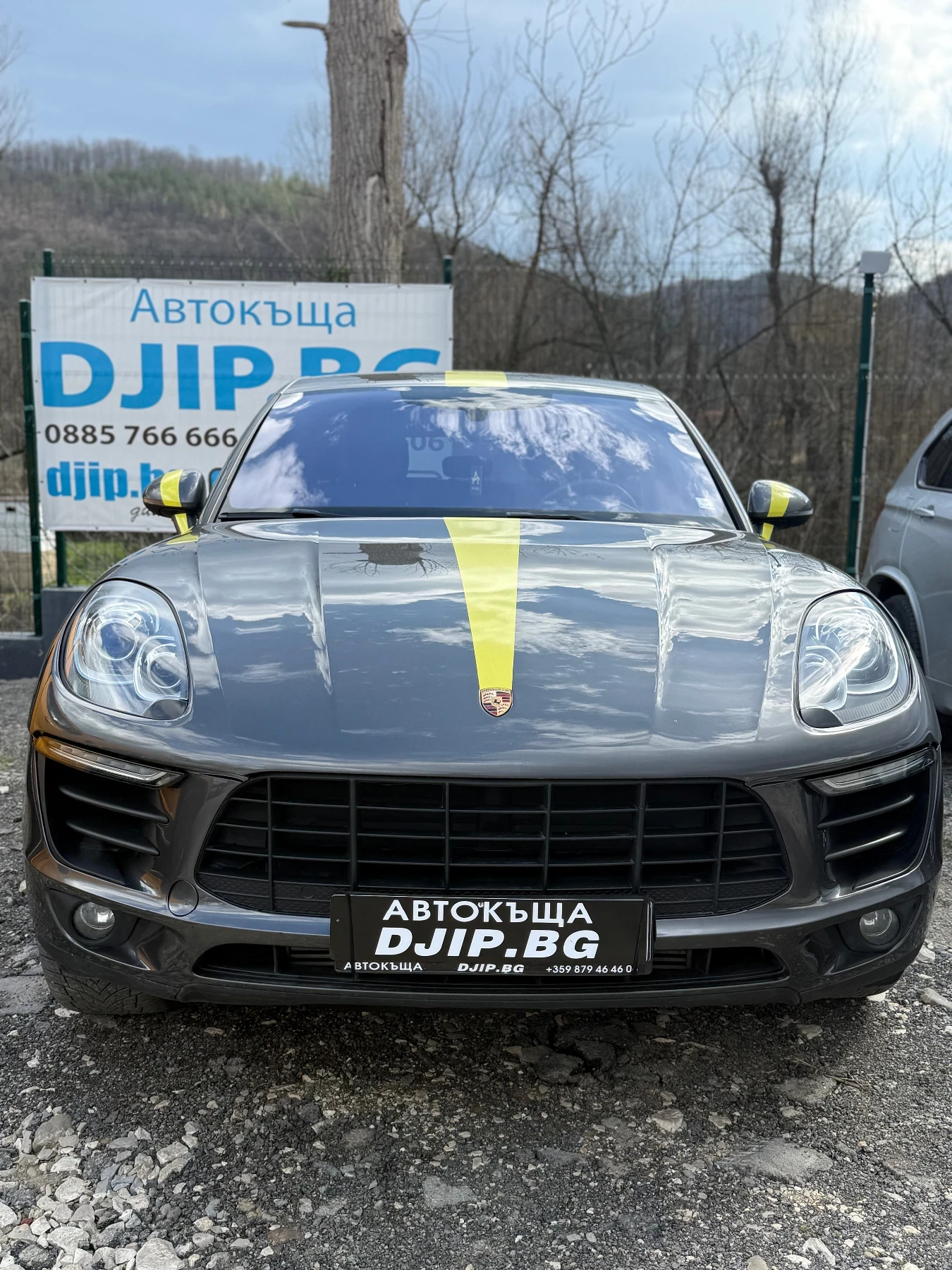 Porsche Macan S ������ | Mobile.bg � ����������� 1