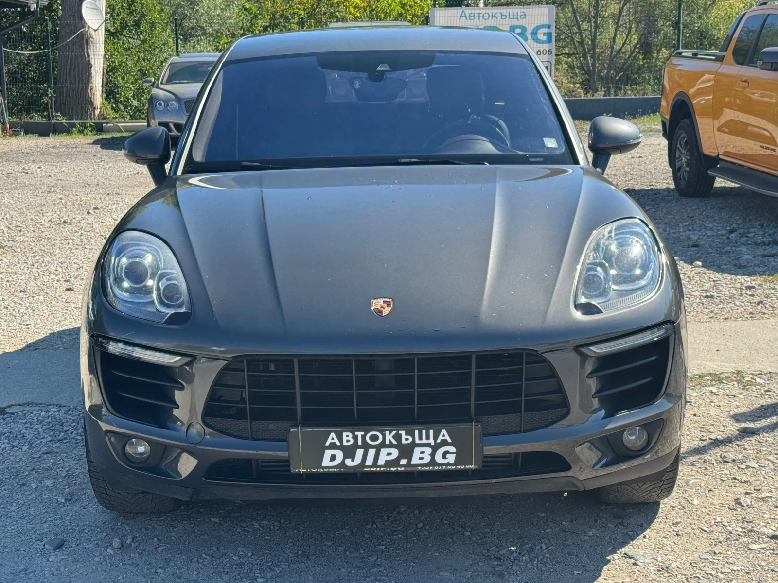 Porsche Macan S ������ | Mobile.bg � ����������� 1