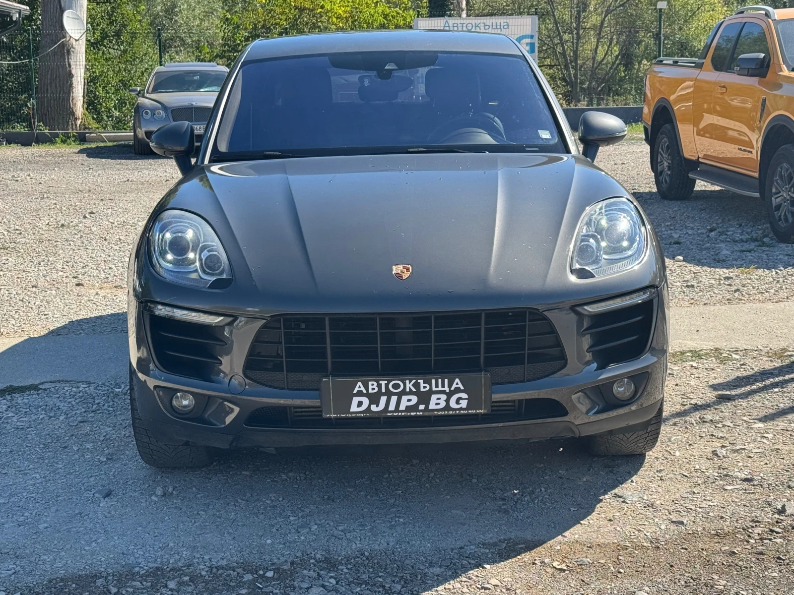 Porsche Macan S ������ | Mobile.bg � ����������� 7