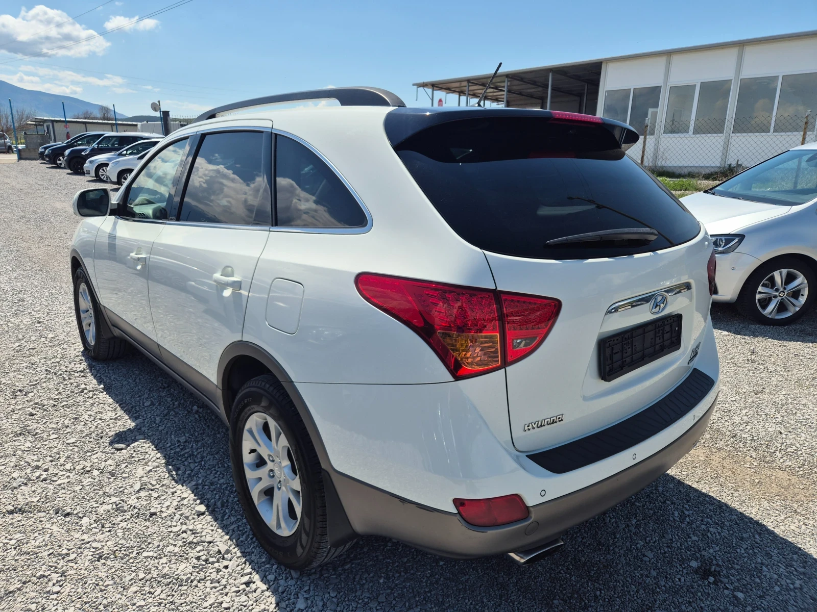 Hyundai IX55 3.0 CRDI 7места - изображение 3