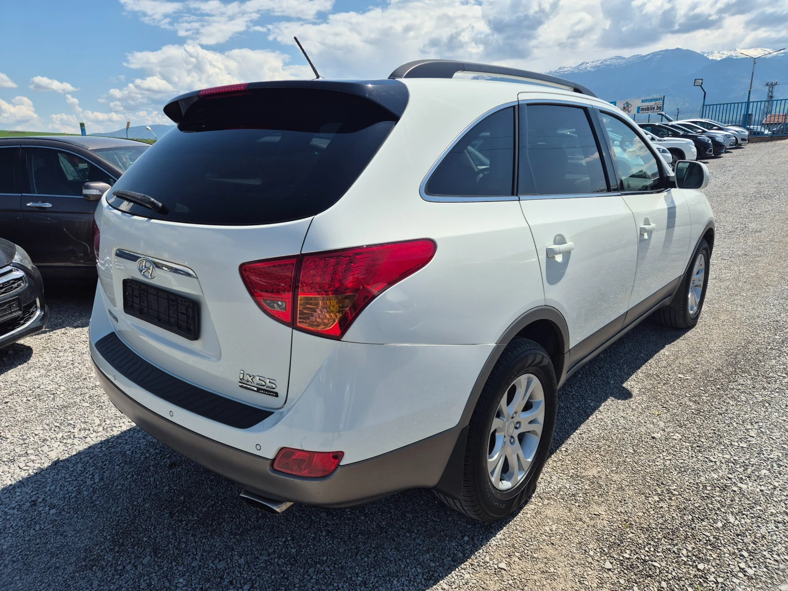 Hyundai IX55 3.0 CRDI 7места - изображение 4