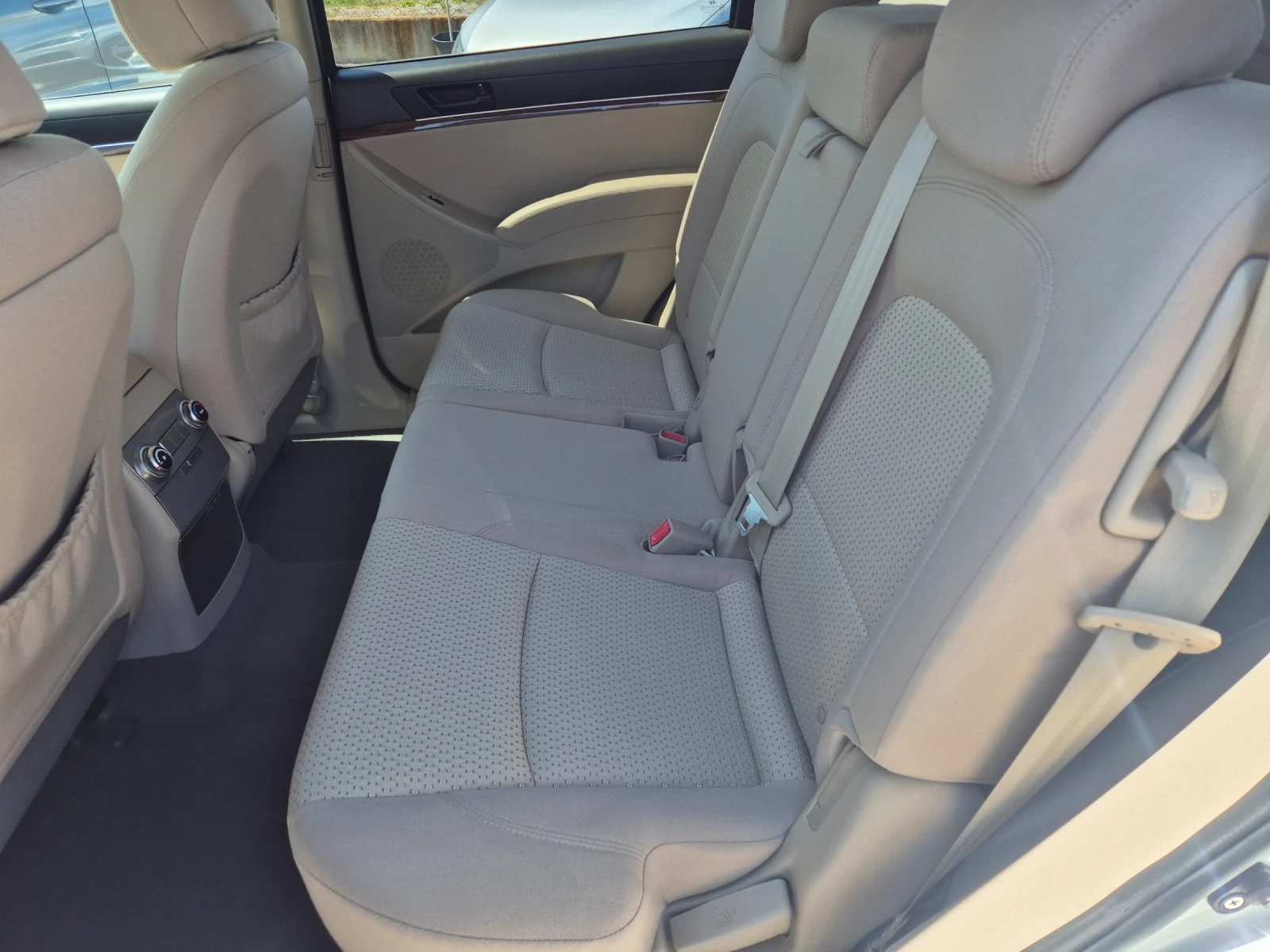 Hyundai IX55 3.0 CRDI 7места - изображение 6