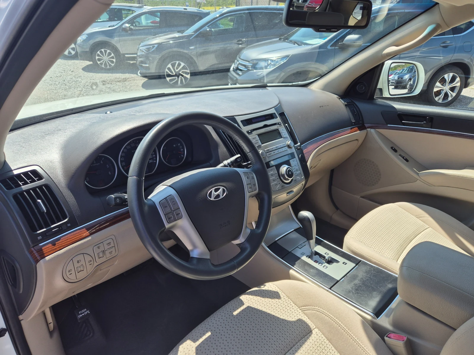 Hyundai IX55 3.0 CRDI 7места - изображение 9