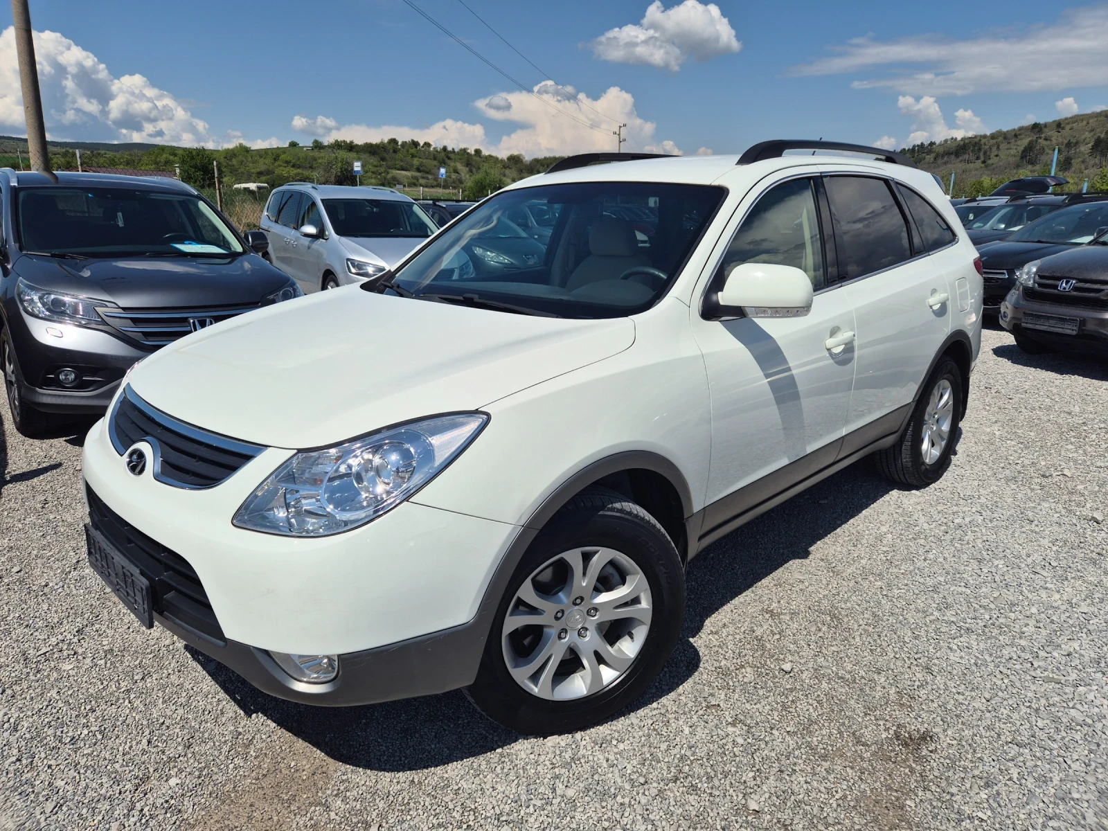 Hyundai IX55 3.0 CRDI 7места - изображение 2