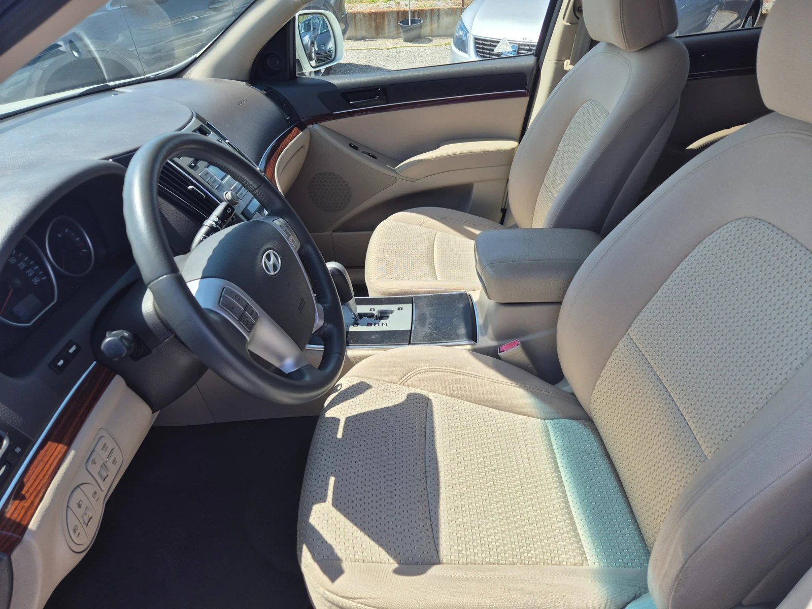 Hyundai IX55 3.0 CRDI 7места - изображение 10