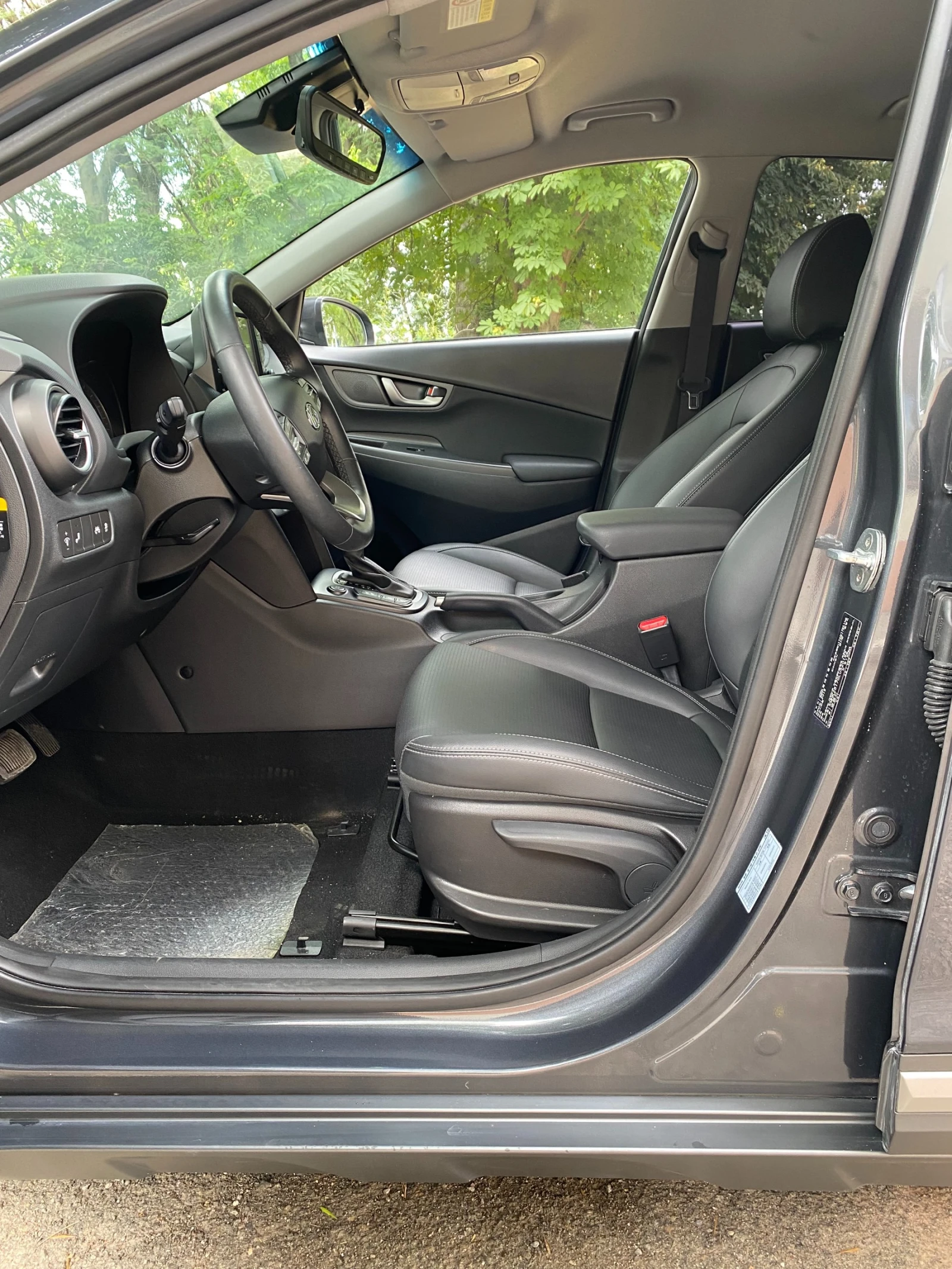 Hyundai Kona 1.6 CRDI DIESEL - изображение 10