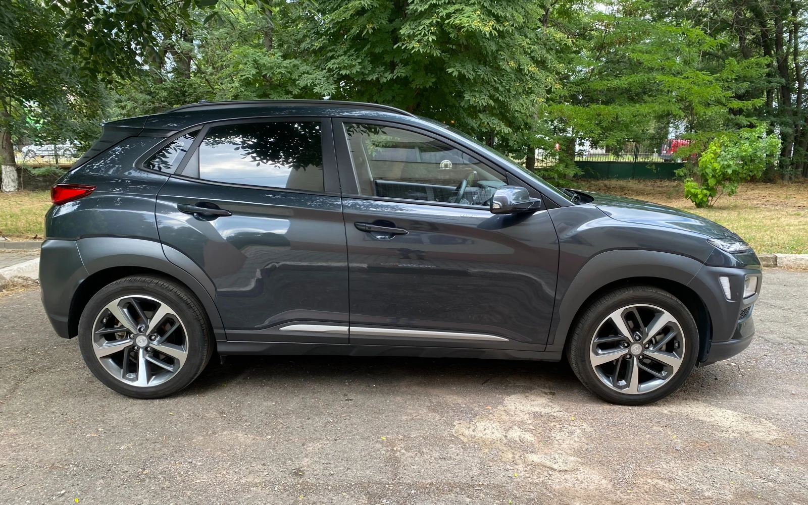 Hyundai Kona 1.6 CRDI DIESEL - изображение 4