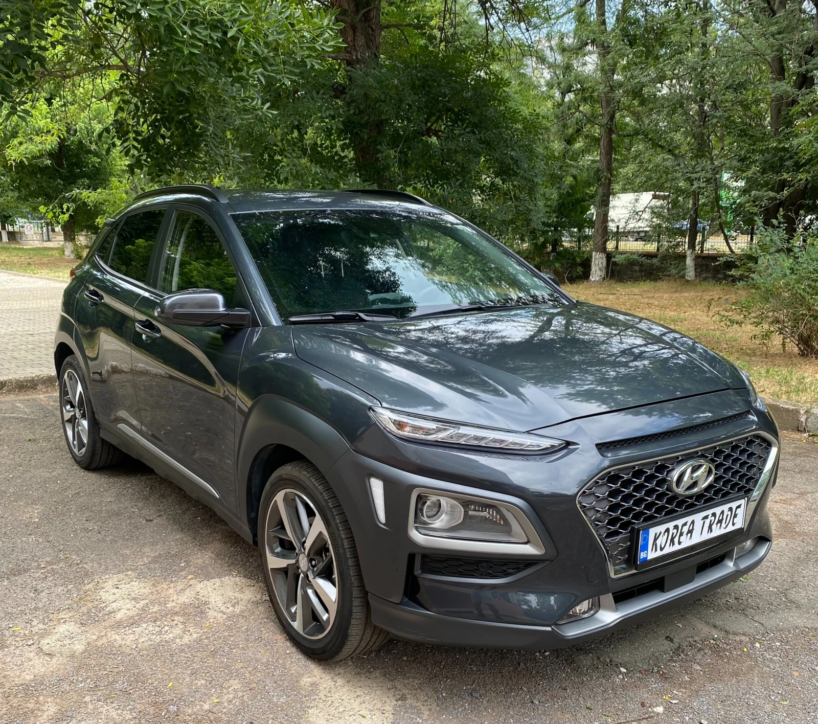 Hyundai Kona 1.6 CRDI DIESEL - изображение 3