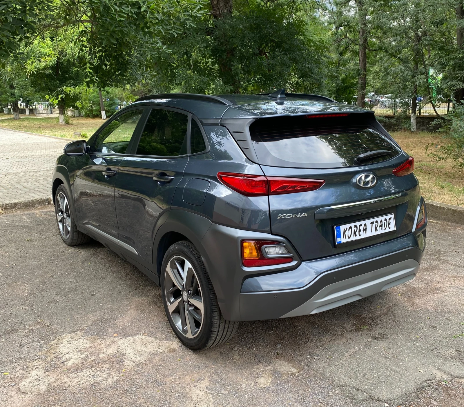 Hyundai Kona 1.6 CRDI DIESEL - изображение 6