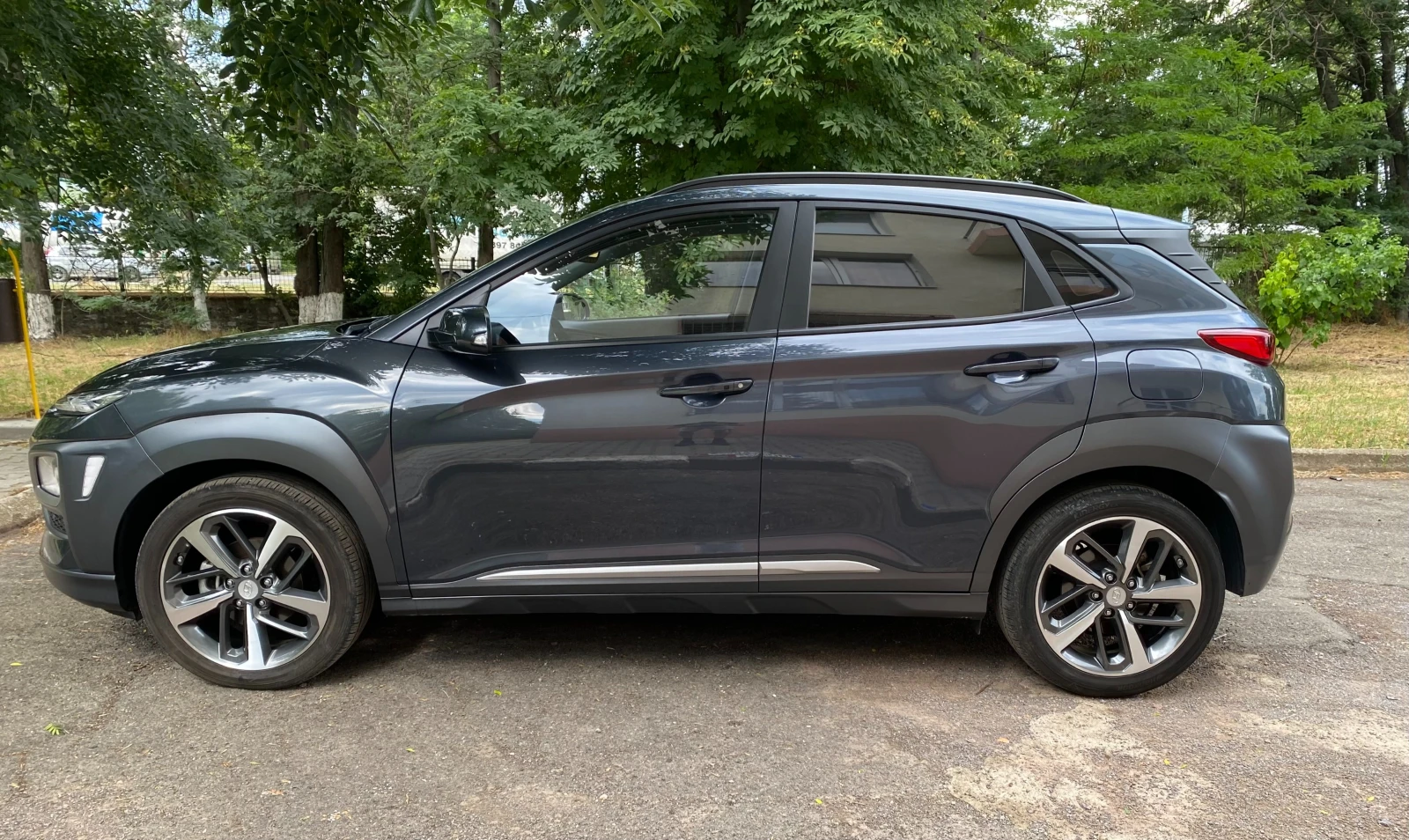 Hyundai Kona 1.6 CRDI DIESEL - изображение 8