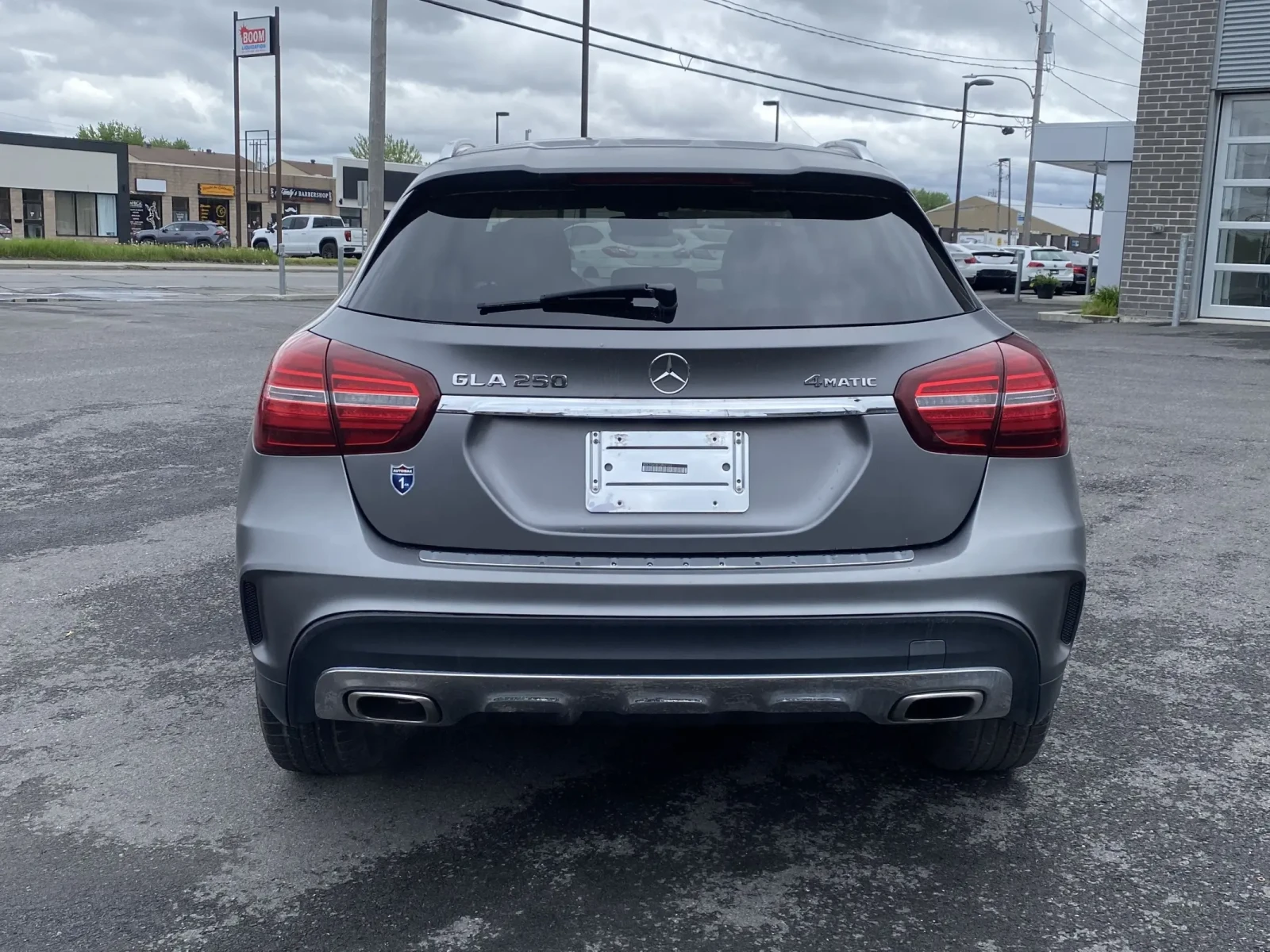 Mercedes-Benz GLA 250 * АвтоКредит*  - изображение 4
