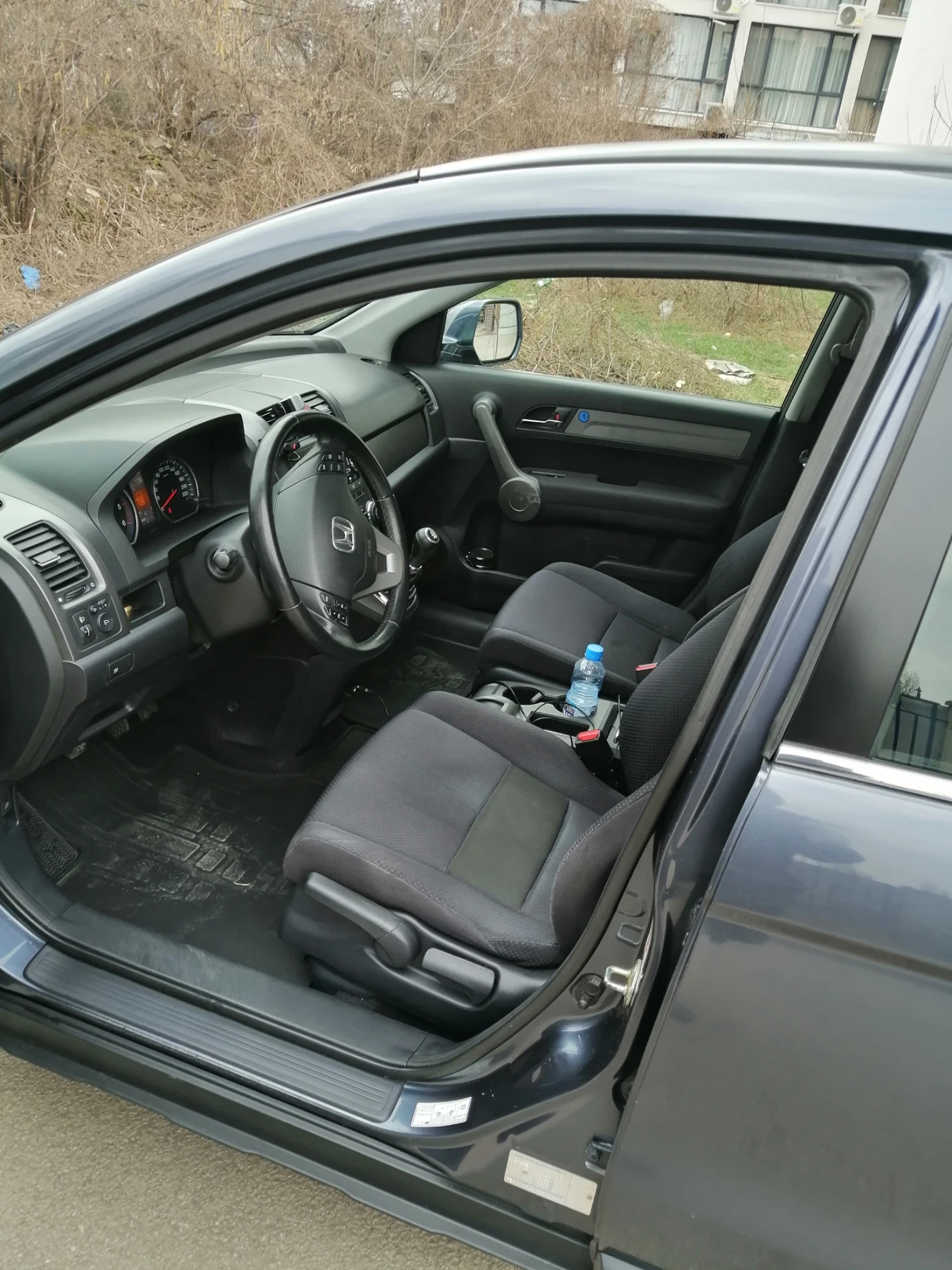 Honda Cr-v  - изображение 9