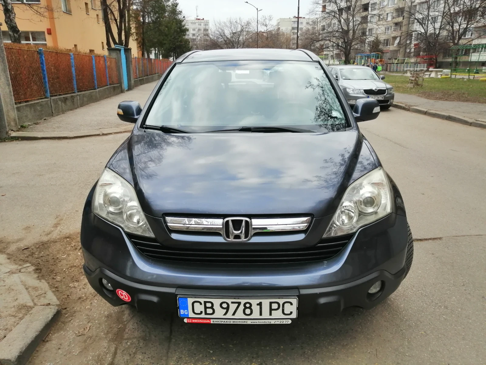 Honda Cr-v  - изображение 2