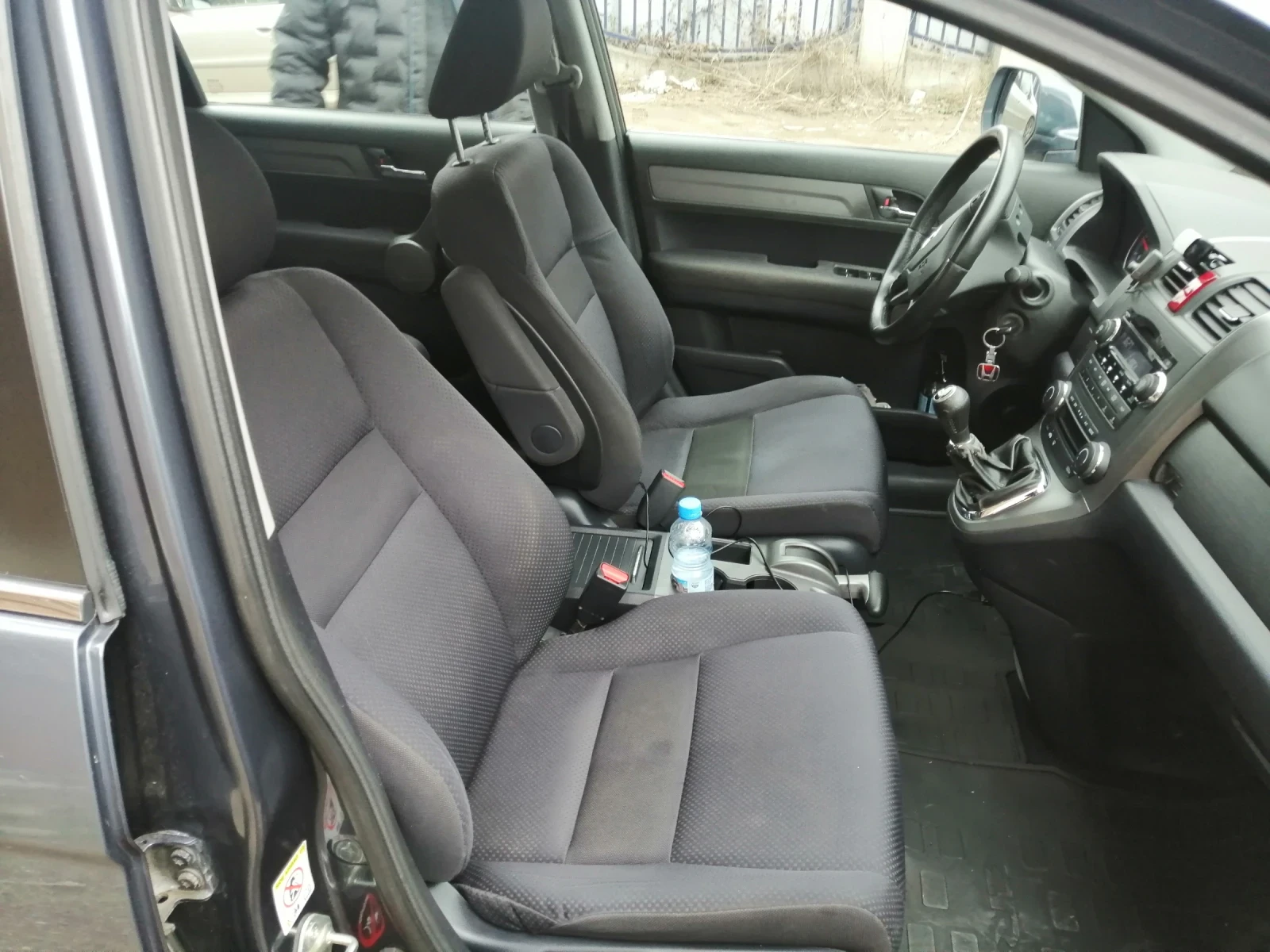 Honda Cr-v  - изображение 8