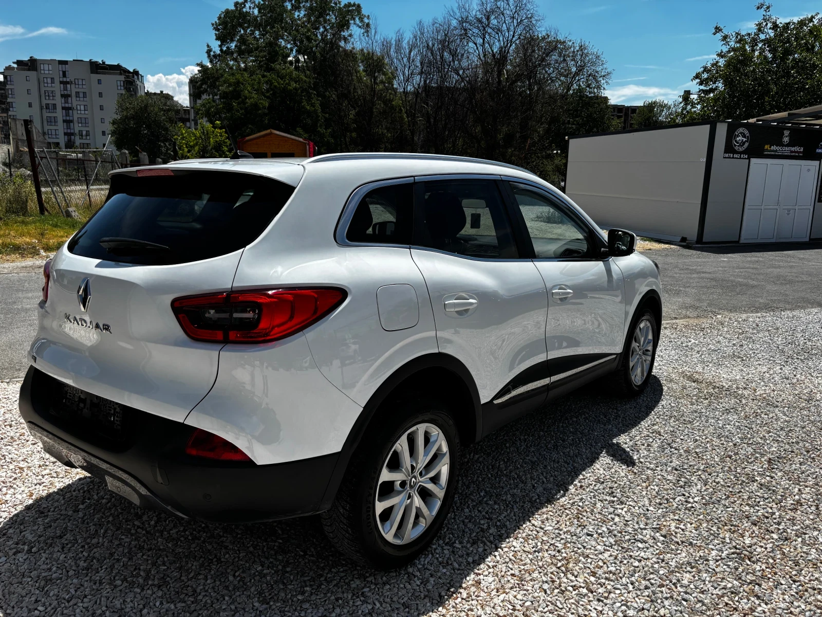 Renault Kadjar  - изображение 3