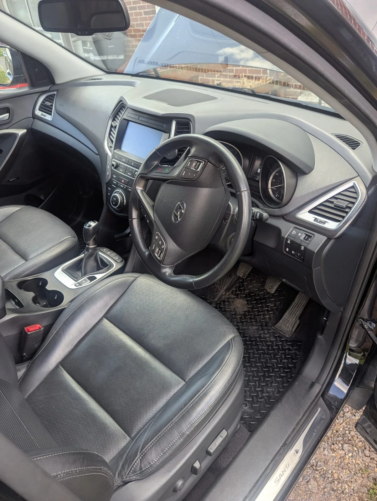 Hyundai Santa fe PREMIUM BLUE DRIVE CRDI 4WD 4x4 | Mobile.bg   15