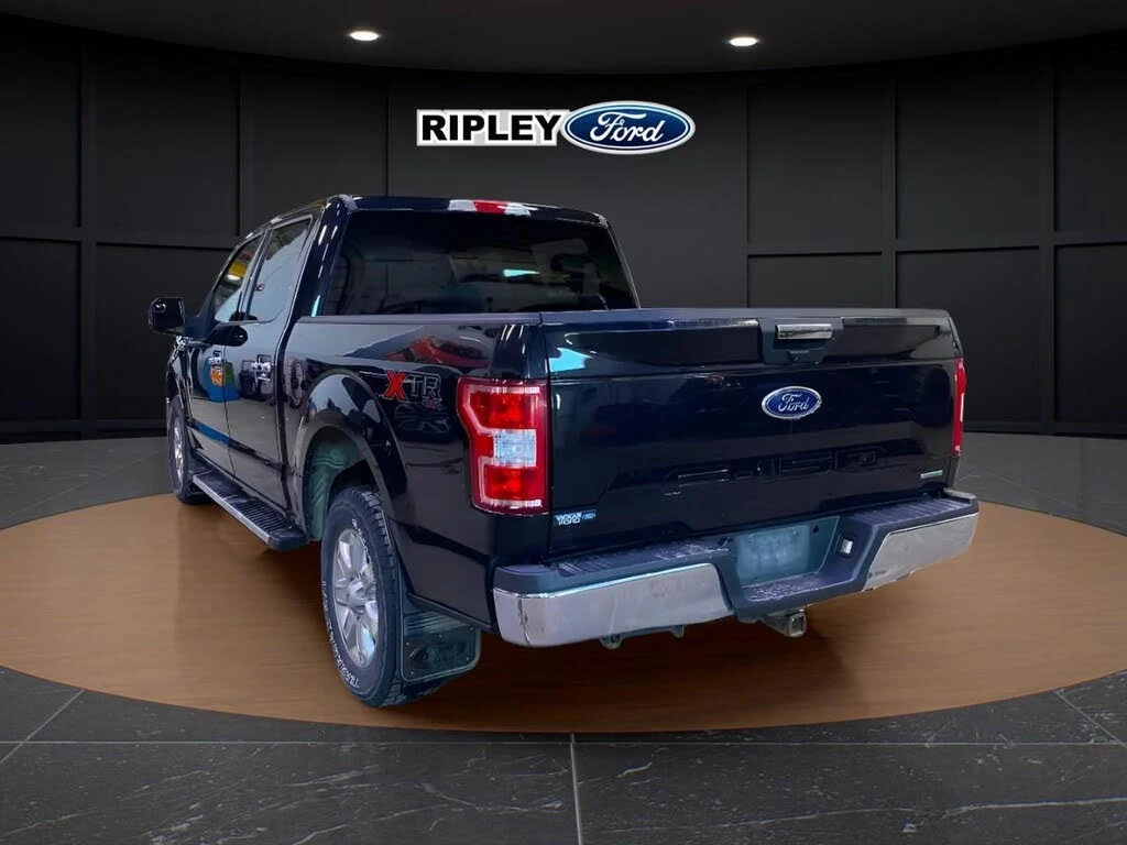 Ford F150 XLT SUPERCREW* 4X4* ПОДГРЕВ - изображение 6