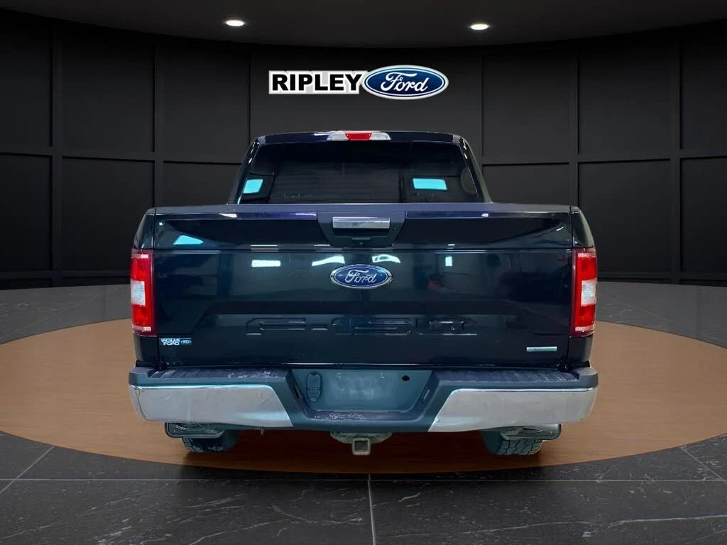 Ford F150 XLT SUPERCREW* 4X4* ПОДГРЕВ - изображение 5
