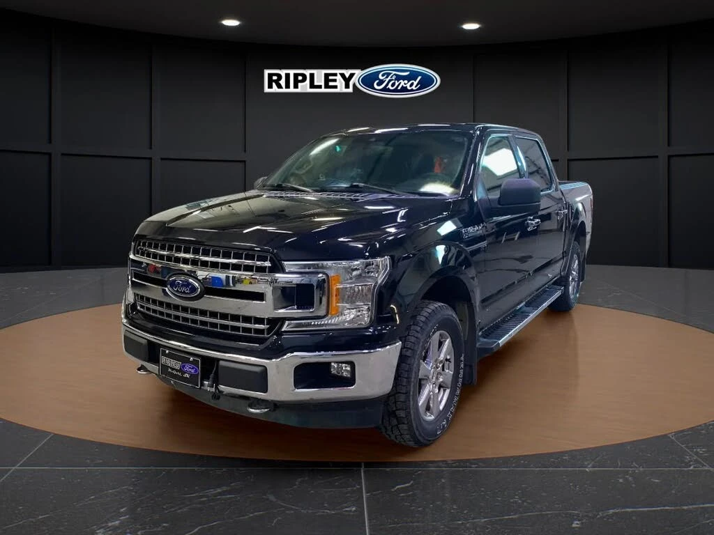 Ford F150 XLT SUPERCREW* 4X4* ПОДГРЕВ - изображение 3
