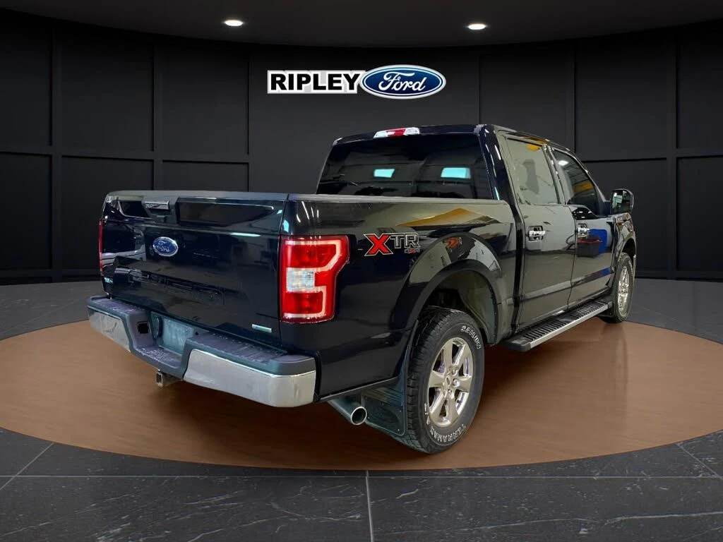 Ford F150 XLT SUPERCREW* 4X4* ПОДГРЕВ - изображение 4