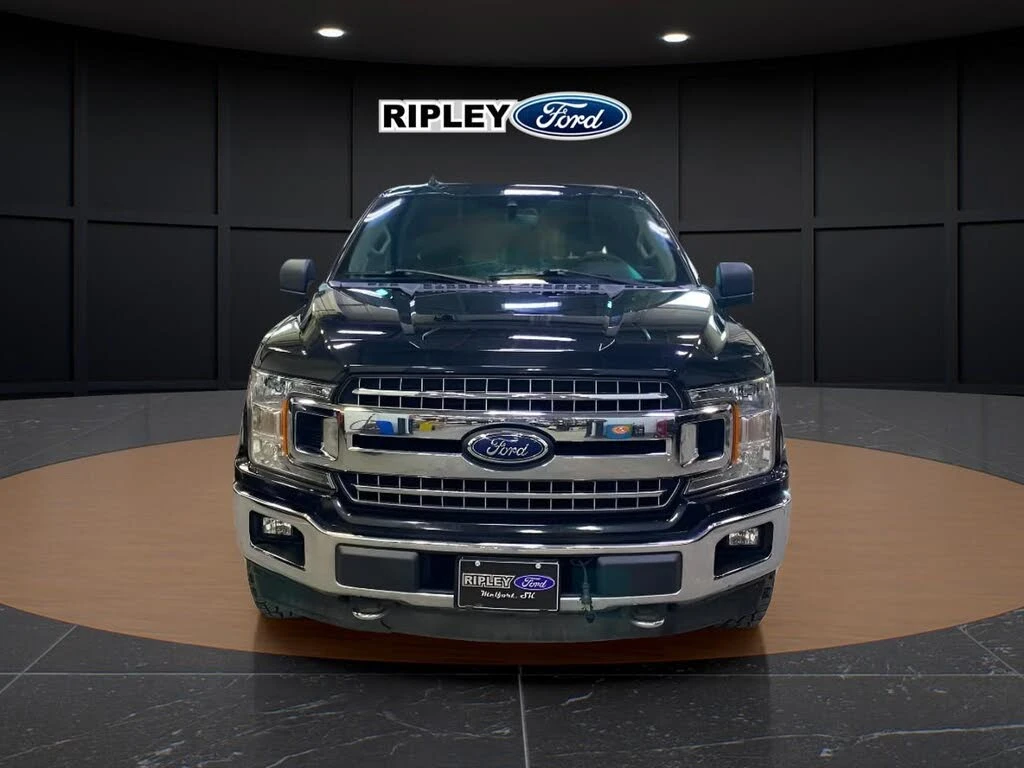 Ford F150 XLT SUPERCREW* 4X4* ПОДГРЕВ - изображение 2