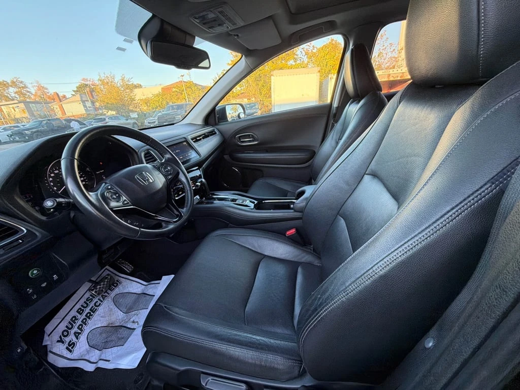 Honda Hr-v * Touring * CARFAX * БЕЗ ПЪРВОНАЧАЛНА ВНОСКА - изображение 5