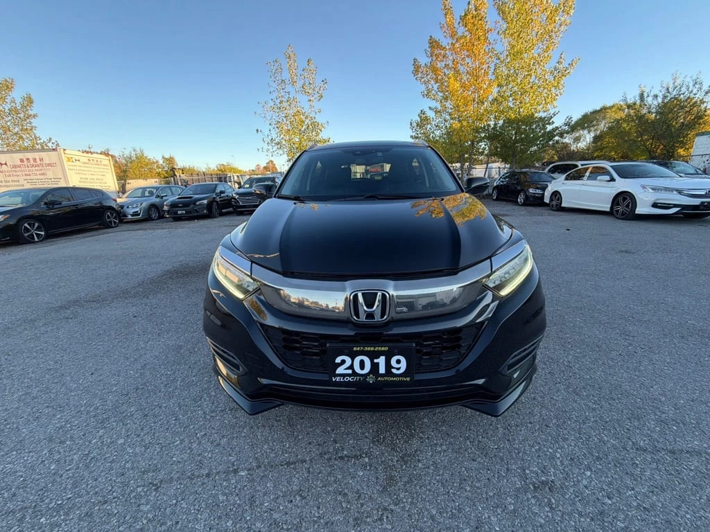 Honda Hr-v * Touring * CARFAX * БЕЗ ПЪРВОНАЧАЛНА ВНОСКА - изображение 6