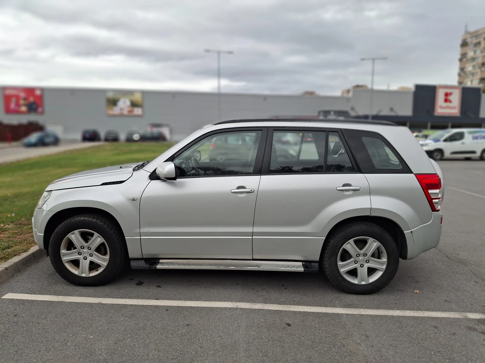Suzuki Grand vitara 2000 куб.м  бензин/газ - изображение 5