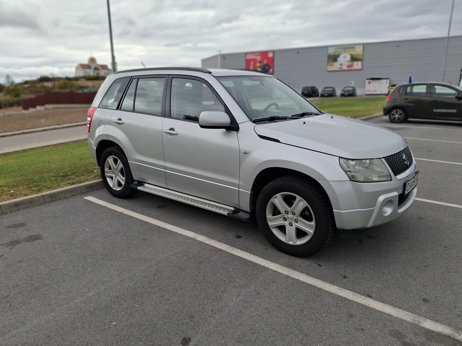 Suzuki Grand vitara 2000 куб.м  бензин/газ - изображение 4