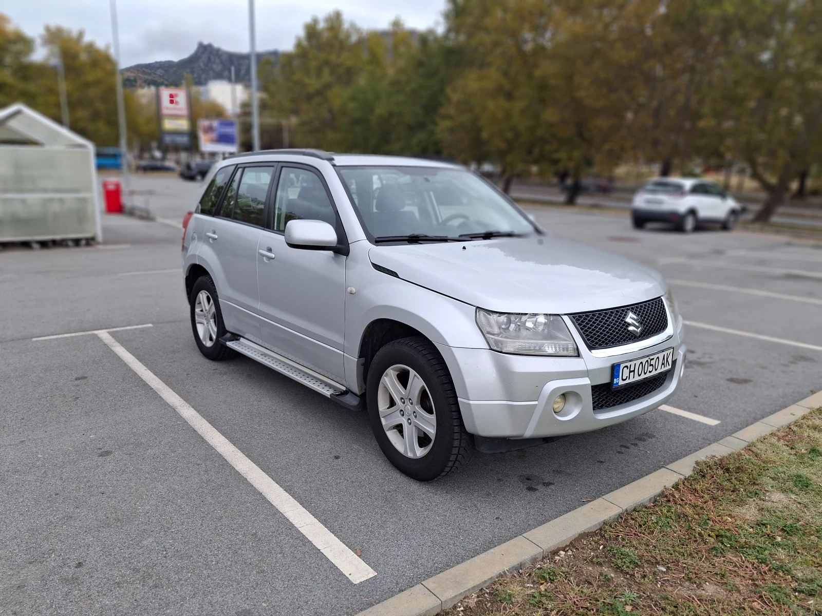 Suzuki Grand vitara 2000 куб.м  бензин/газ - изображение 7