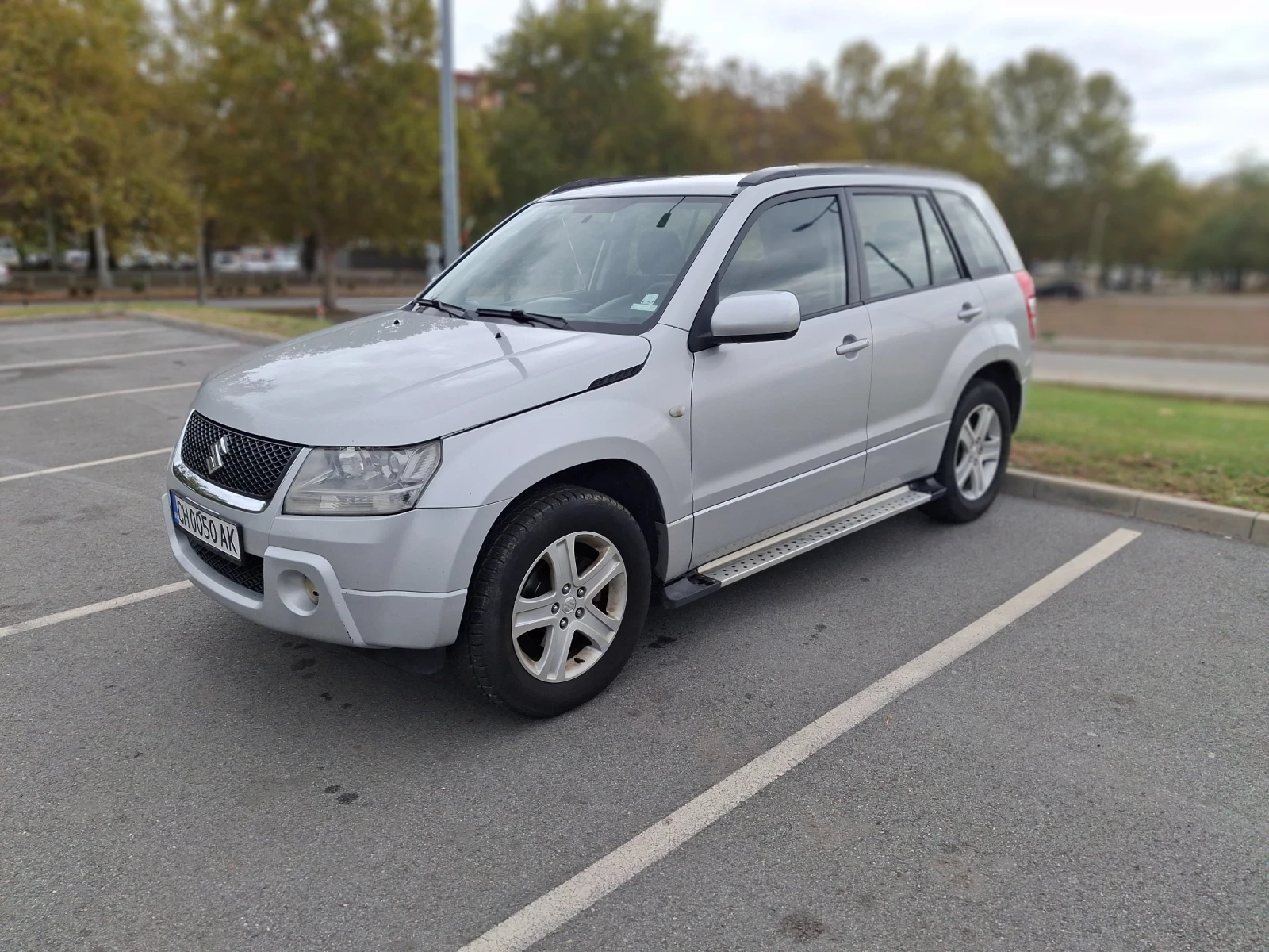 Suzuki Grand vitara 2000 куб.м  бензин/газ - изображение 3